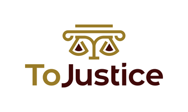 ToJustice.com - Creative brandable domain for sale
